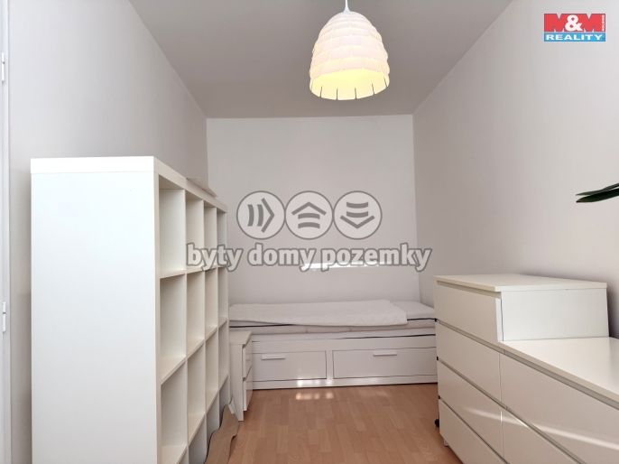 Pronájem, Byt 2+1, Praha