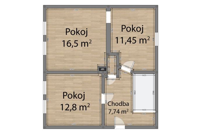 Prodej, Rodinný dům, Jáchymov