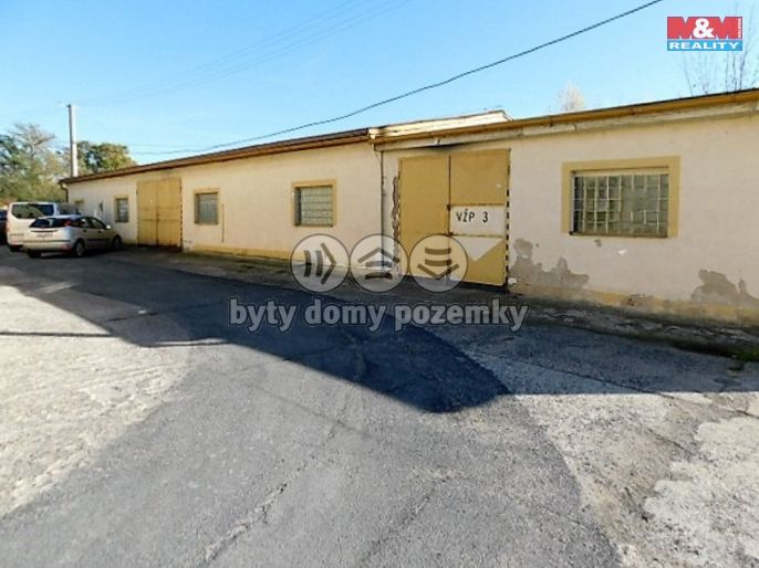 Prodej, Sklad, Terezín