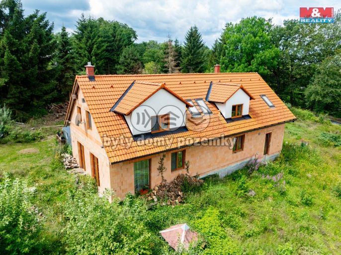 Prodej, Rodinný dům, Zbinohy