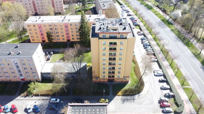 Prodej, Byt 1+kk, Karviná