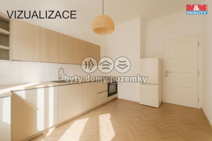 Prodej, Byt 2+1, Praha