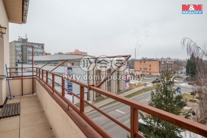 Prodej, Byt 3+1, Písek