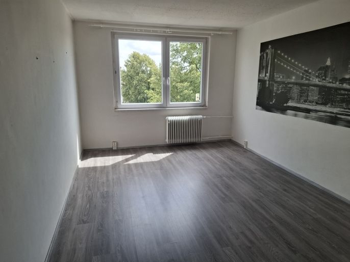 Pronájem, Byt 2+1, Verušičky