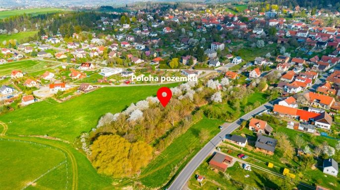 Prodej, Pozemek k bydlení, Ondřejov