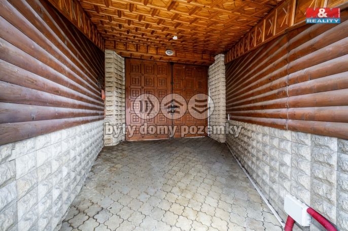 Prodej, Rodinný dům, Velká Losenice