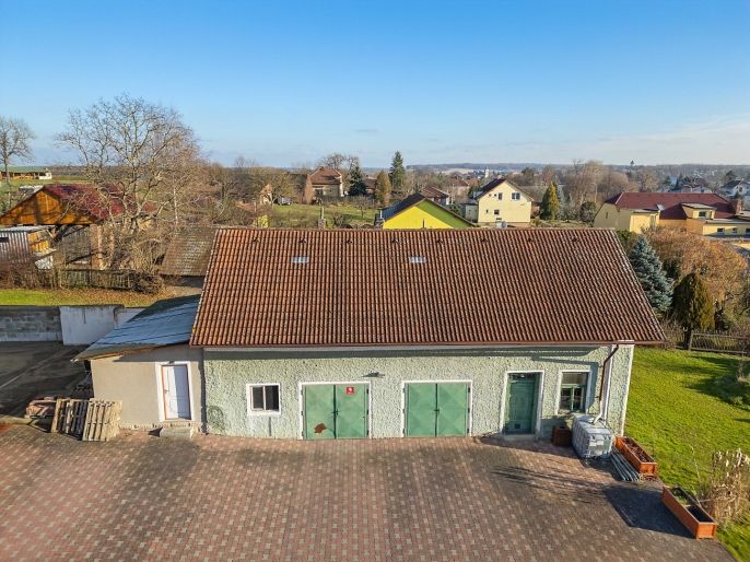 Prodej, Rodinný dům, Nechanice