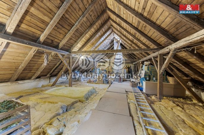 Prodej, Rodinný dům, Malečov