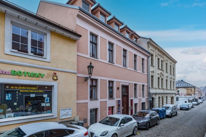 Pronájem, Byt 3+kk, Příbram