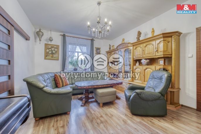 Prodej, Byt 3+1, Kdyně