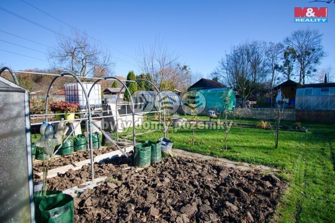 Prodej, Zahrada, Zubří