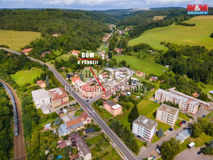 Prodej, Rodinný dům, Brněnec