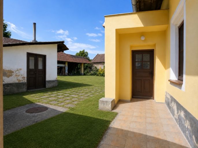 Pronájem, Zemědělský objekt, Pňov-Předhradí