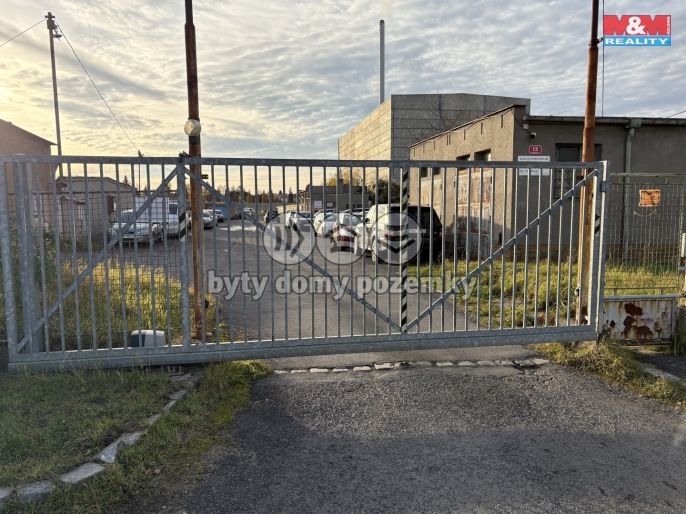 Prodej, Garáž, Plzeň