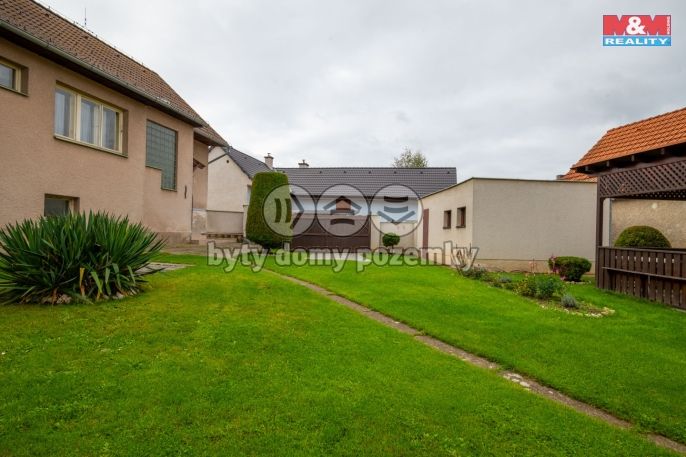 Prodej, Rodinný dům, Cehnice