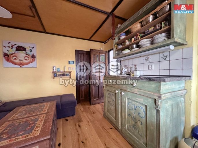 Pronájem, Chata, Jenišovice