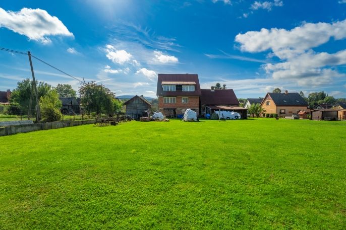 Prodej, Rodinný dům, Jindřichovice pod Smrkem