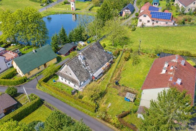 Prodej, Rodinný dům, Přívrat