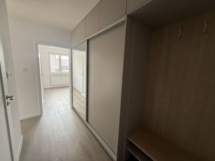 Pronájem, Byt 2+1, Ostrava