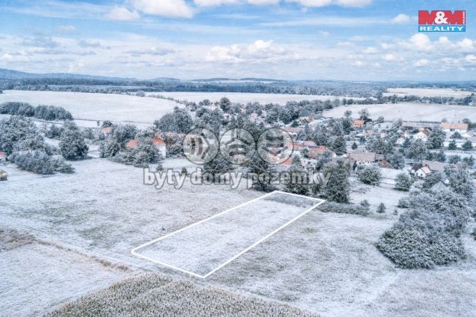 Prodej, Pozemek k bydlení, Albrechtice nad Vltavou