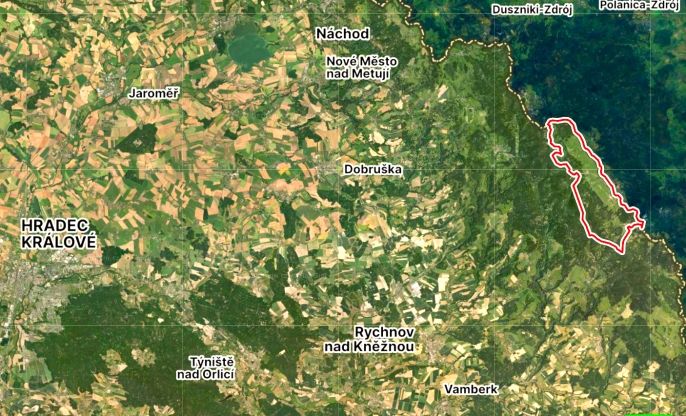Prodej, Byt 1+1, Orlické Záhoří