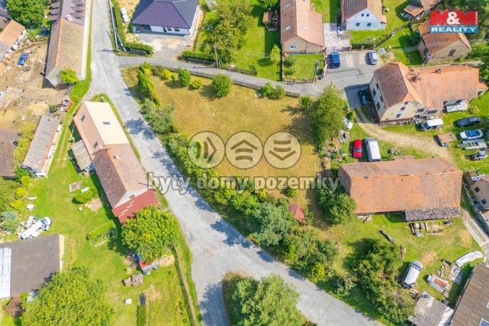 Prodej, Pozemek k bydlení, Koryta