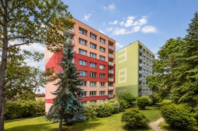 Prodej, Byt 2+1, Kolín