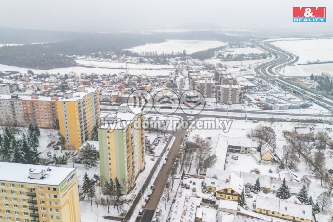 Prodej, Byt 1+kk, Plzeň