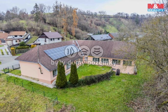 Prodej, Rodinný dům, Bohuslavice u Zlína