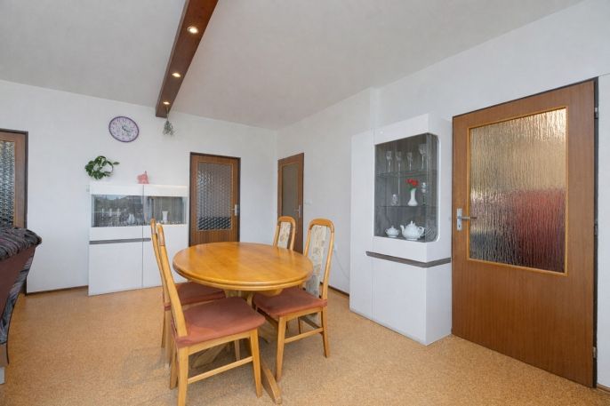 Prodej, Rodinný dům, Solnice