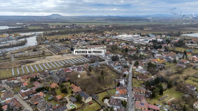 Prodej, Pozemek k bydlení, Mělník