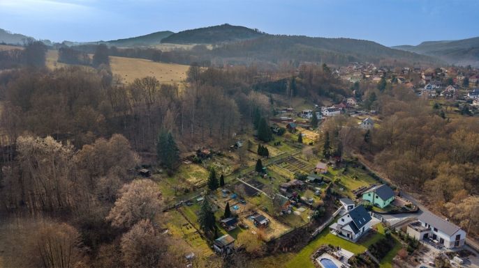 Prodej, Zahrada, Děčín