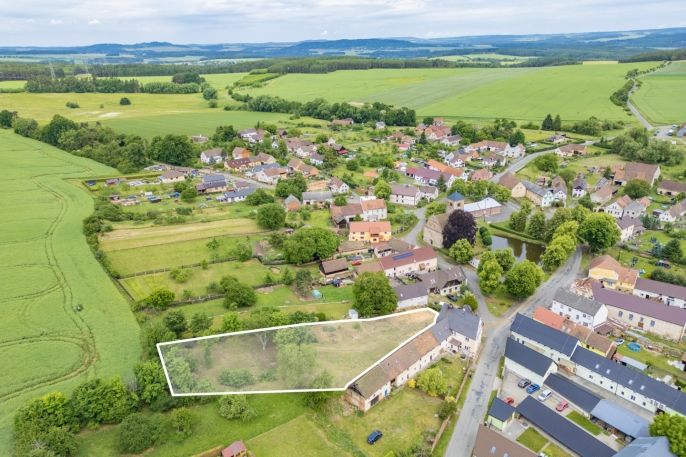 Prodej, Pozemek k bydlení, Kšice