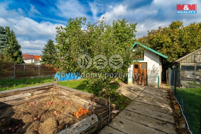 Prodej, Pozemek k bydlení, Bystřany