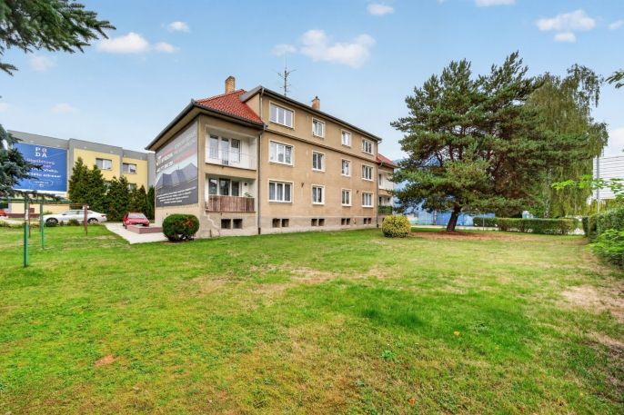 Prodej, Byt 3+1, Třeboň