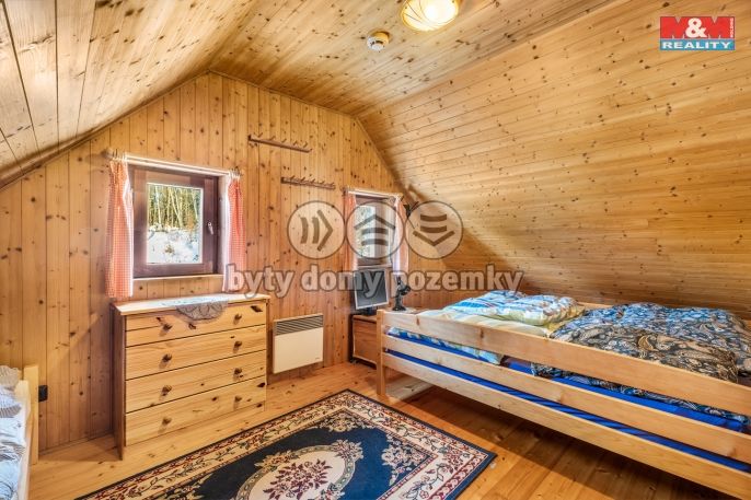 Prodej, Chalupa, Tanvald