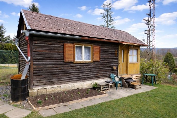 Pronájem, Chata, Vráž