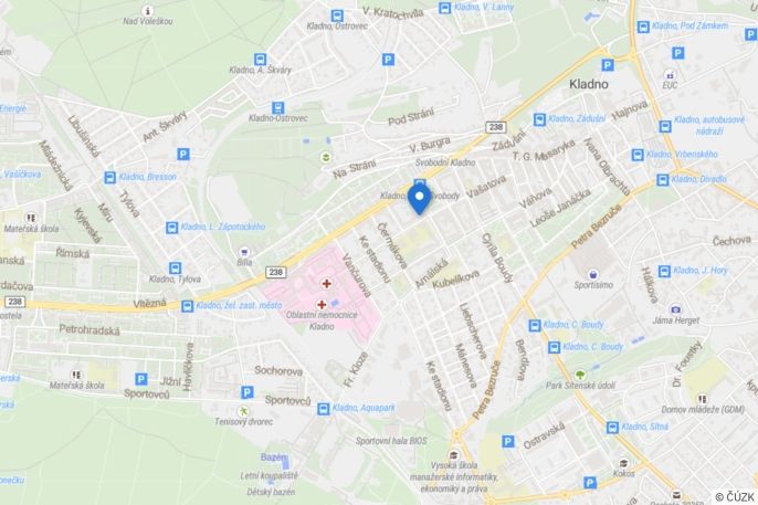 Pronájem, Ostatní, Kladno