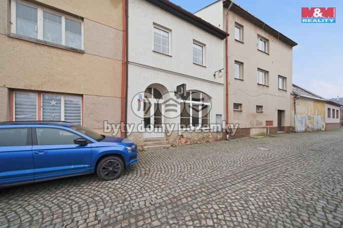 Prodej, Rodinný dům, Moravská Třebová