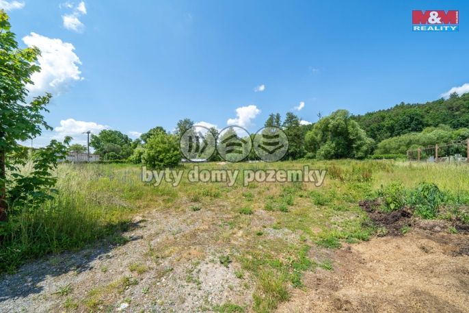 Pronájem, Komerční pozemky, Rokycany