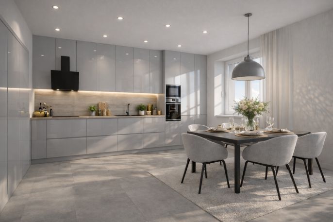 Prodej, Byt 3+kk, Bělá pod Bezdězem