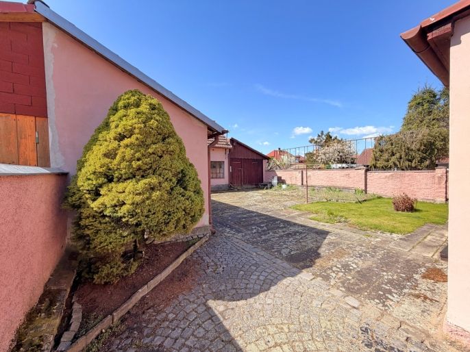 Prodej, Rodinný dům, Veselí nad Lužnicí