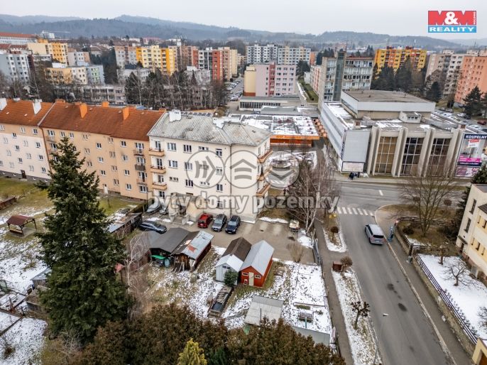 Prodej, Byt 3+1, Písek