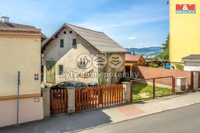 Prodej, Rodinný dům, Děčín