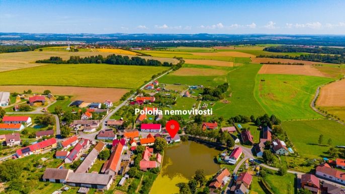Prodej, Rodinný dům, Libějice