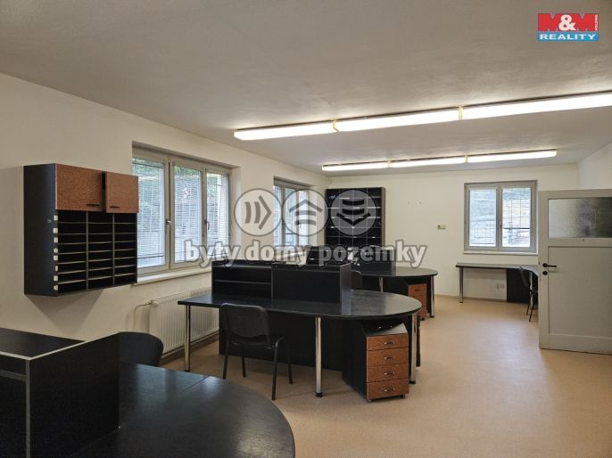 Pronájem, Kancelářský prostor, Olomouc