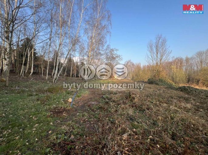 Prodej, Pozemek k bydlení, Dubí