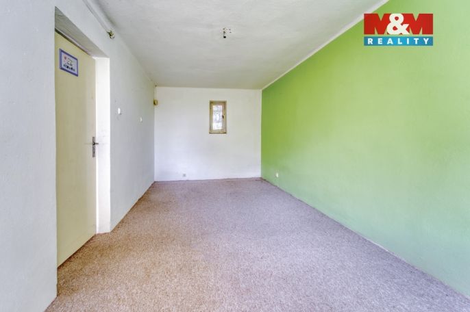 Prodej, Rodinný dům, Nadějkov