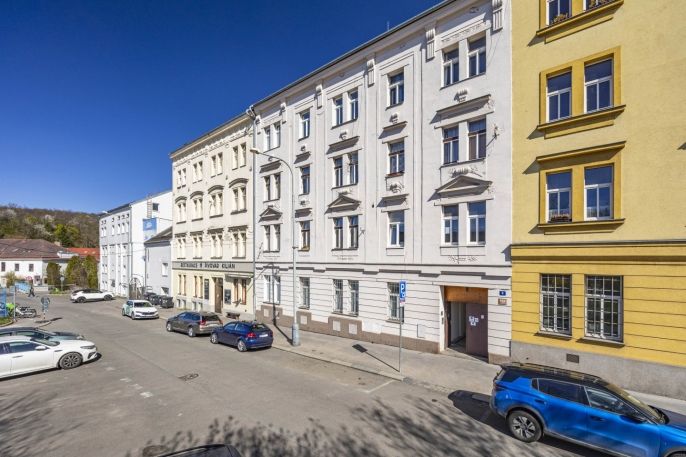 Prodej, Byt 1+kk, Praha
