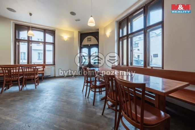 Prodej, Obchodní objekt, Český Brod